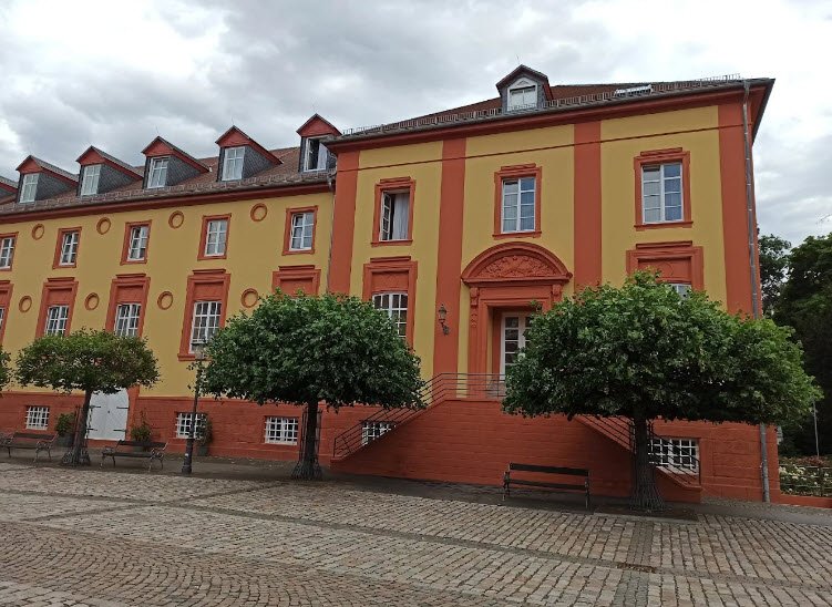 Schloss Kirchheimbolanden, Kirchheimbolanden, Germany, Germany